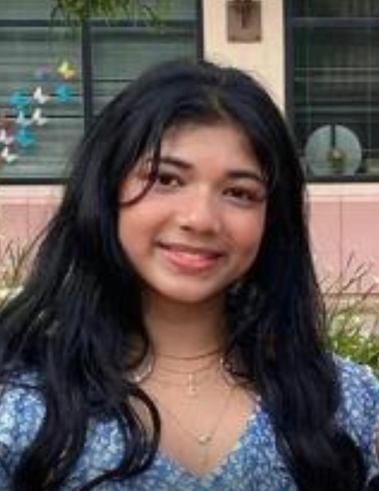 Aleena Thomas